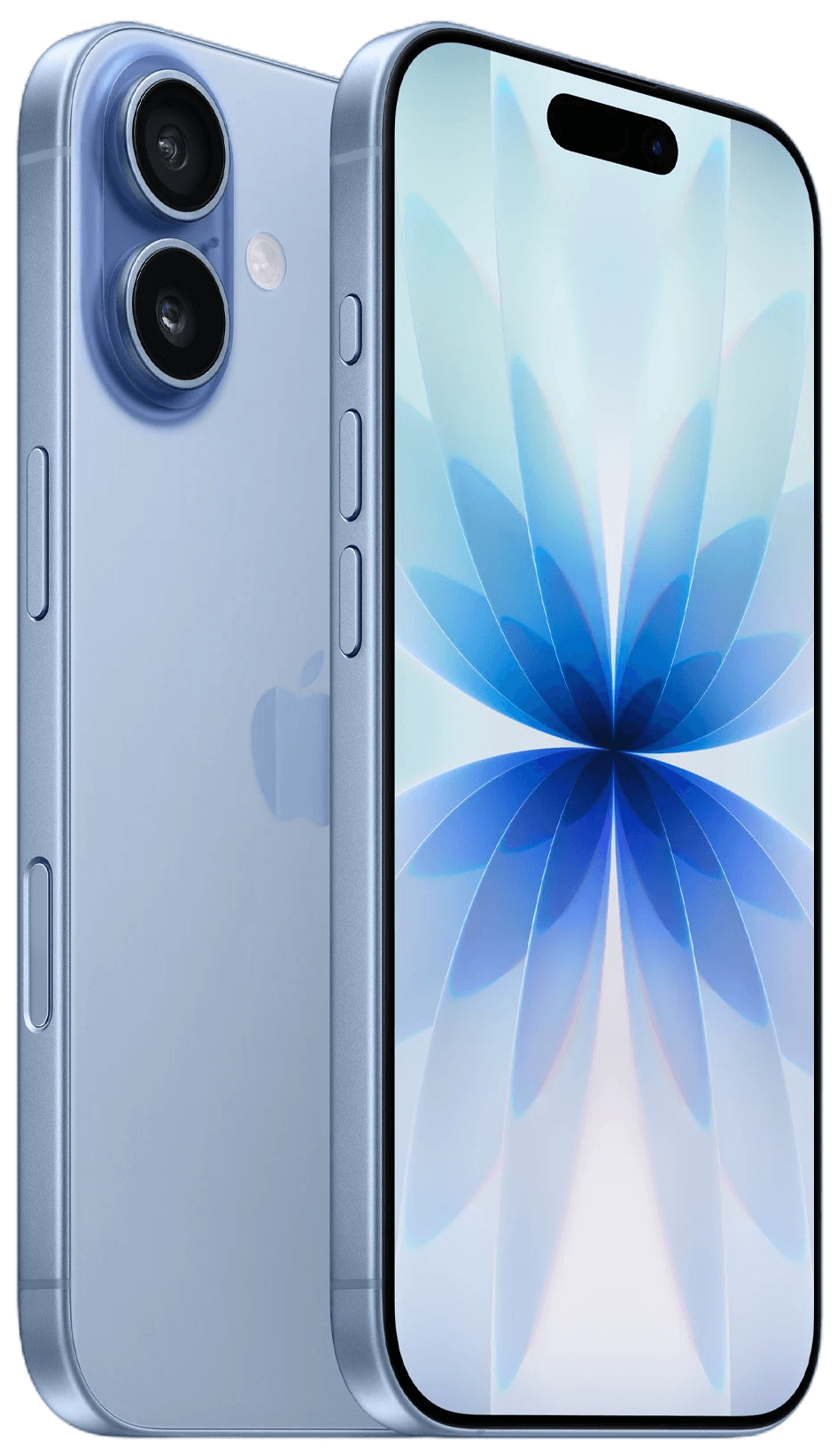 iPhone 17 Mist Blue