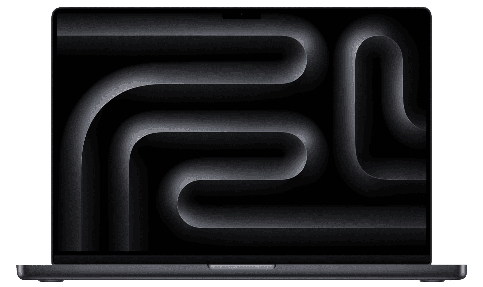 MacBook Pro 16 Space Black